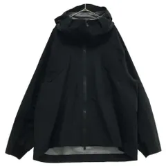 White Mountaineering (ホワイトマウンテニアリング) 21SS GORE-TEX MOUNTAIN PARKA ゴアテックス マウンテンパーカー ナイロンジャケット BK2171201 ブラックのサムネイル
