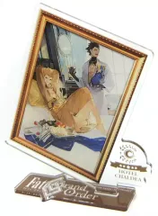 【中古】アクリルスタンド・アクリルパネル 黄金の間～王たちの戯れ～ アクリルスタンド 「IKEPRI25×Fate/Grand Order」