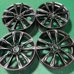 レクサス　IS（後期）純正ホイール　19インチ 1本　フロントに履いてました レクサス IS（後期）純正ホイール 19インチ 1本 フロントに履い