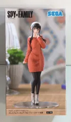 セガ プレミアムフィギュア SPY×FAMILY ヨル・フォージャー 私服