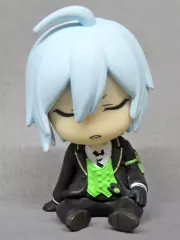 【中古】トレーディングフィギュア シルバー 「肩ズンFig. ディズニー ツイステッドワンダーランド Vol.2 ディアソムニア寮」