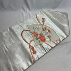 3MHBO日本刺繍にこだわるヒロイン系ビンテージ帯
