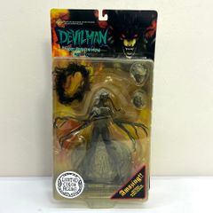 ＊未開封品 レッズ フューチャーモデルズ デビルマン・アクションフィギュア ウェルバス