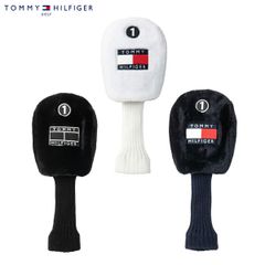 トミーヒルフィガー ゴルフ THMG3FH1 ボア ドライバー用 ヘッドカバー