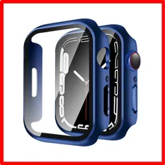 【送料無料】 40mm_ブルー YUGYUG for Apple Watch Series SE2/SE/6/5/4 40mm ケース アップルウォッチSE2/