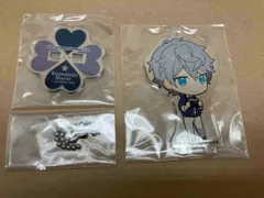 1 あんさんぶるスターズ! 瀬名泉 アニメイトカフェ アクリルスタンドキーホルダー