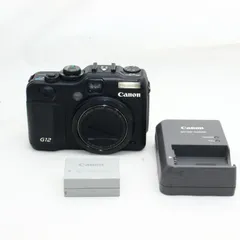 2024年最新】キャノン PowerShot G12の人気アイテム - メルカリ