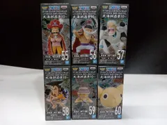 ワーコレ　大海賊百景　ワンピース 1.2.3.4.5 未開封セット　まとめ売り ワンピース ワーコレ 大海賊百景vol 1まとめ売り｜Yahoo!フリマ