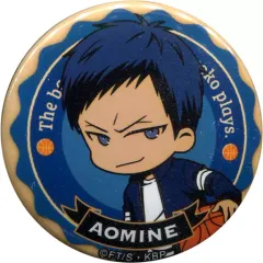 【中古】バッジ・ピンズ(キャラクター) 青峰大輝 「黒子のバスケ キャラバッジコレクション」 ジャンプフェスタ2019グッズ