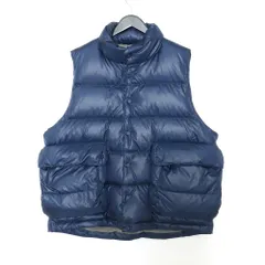 DAIWA PIER39 TECH BACK PACKER DOWN VESTのサムネイル
