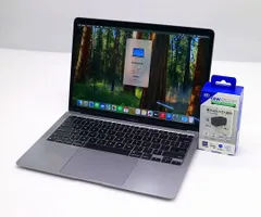 M1 MacBook Air 16GB 1TB 8GPU スペースグレー MacBook Air Apple Macbook 13インチ ノートパソコン M1 2020