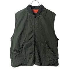 【Timberland/ティンバーランド】中綿キルティング ワーク ベスト f049