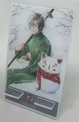 【中古】雑貨 御手杵 一周年記念祝画アクリルミラースタンド 「刀剣乱舞-ONLINE-」 刀剣乱舞STORE6グッズ