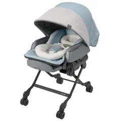 特価セールCOMBI コンビ 電動ハイローチェア ホワイトレーベル ネムリラ AUTO SWING BEDi Long シェル EG ポリウレタン 1個 x 1