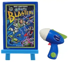 2025年最新】ディズニーランド アストロブラスター フィギュアの