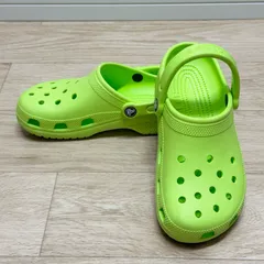 2024年最新】crocs ヒール サンダル w7の人気アイテム - メルカリ