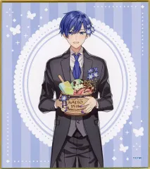 【中古】紙製品 KAITO ミニ色紙 「楽天コレクション VOCALOID KAITO 15th Anniversary」 C-1賞