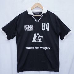 24SS HYSTERIC GLAMOUR ゲームシャツ