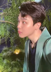 【中古】キャラカード [単品] ジミン(BTS/防弾少年団) ミニフォトカード(スペシャル2/2) 「2022 BTS DALMAJUNG」