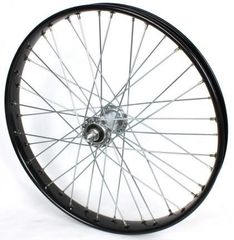 新品・貴重品 リヤカー用 完組み車輪 1本   (#00060198)