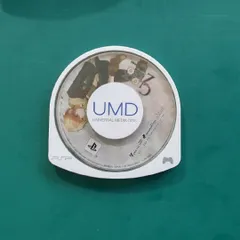 【PSP中古ソフト】パッケージ無し動作確認品 CLOCK ZERO ～終焉の一秒～ Portable ディスクのみ