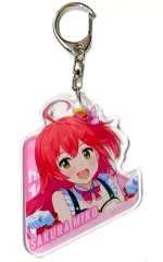 ホロライブ ノンストップストーリー アクリルキーホルダー 全種 ホロライブ 湊あくあ アクリルキーホルダー ノンストップ