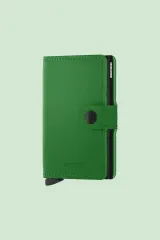ミニウォレット グリーン/ 1 寿司 使用のサムネイル