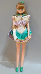 バンダイ セーラーチーム セーラームーンワールド セーラームーンコレクションDX ミュージカル版 セーラージュピターのみ