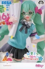 初音ミク フィギュアまとめ売り 16個 2025年最新】初音ミク 16th anniversary フィギュアの人気