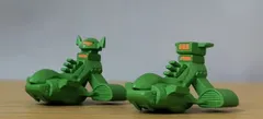 【ガンダム】SDムサイ SDムサイ