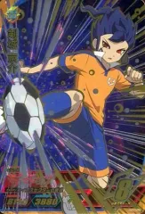 【中古】イナズマイレブンAC AS01-62[シークレットレア]：剣城 京介