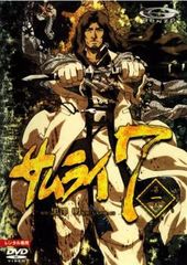 SAMURAI7 サムライ 第一巻【アニメ 中古 DVD】レンタル落ち