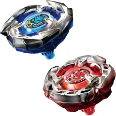 ＼ 最強セット ／BEYBLADE X ベイブレードX BX-01 スターター ドランソード 3-60F + BX-02 スターター ヘルズサイズ 4-60T