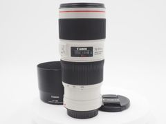 CANON EF70-200mm F4L IS II USM 番:9