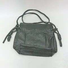 ◇ Θ AZUL BY MOUSSY アズールバイマウジー ショルダーバッグ ブラック レディース E  【1411210014661】