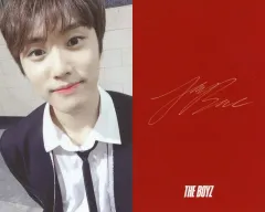THEBOYZ ドボイズ ヨンフン 直筆 サイン ポストカード 2507082893.jpg?1739544807