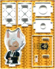 【中古】ペンスタンド・筆立て(アクリル) ジャック・ハウル 「ディズニー ツイステッドワンダーランド デフォルメ ブラインドペンスタンド Aセット」