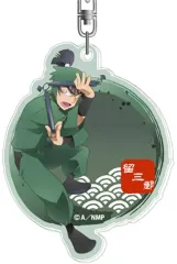 【中古】キーホルダー 16.食満留三郎 アクリルキーホルダー 「劇場版 忍たま乱太郎 ドクタケ忍者隊最強の軍師」