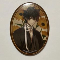 刀剣乱舞　肥前忠広　華こよみ絵巻　缶バッジ