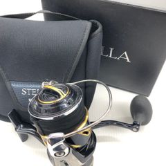 STELLA SW10000PG スピニングリール SHIMANO - メルカリ