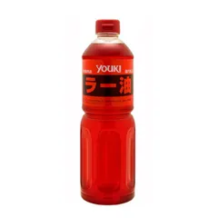 ユウキ ラー油 920g ( 辣油 )のサムネイル