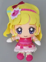 【中古】ぬいぐるみ キュアミラクル コロっとまんまる プリフェイスぬいぐるみvol.1 「わんだふるぷりきゅあ!ざ・むーびー! ドキドキ・ゲームの世界で大冒険!」