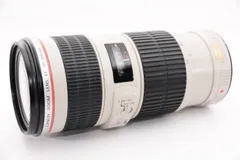 2024年最新】Canon 望遠ズームレンズ EF70-200mm F4L IS USM フル