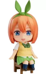 【中古】フィギュア ねんどろいど Swacchao! 中野四葉 「五等分の花嫁」