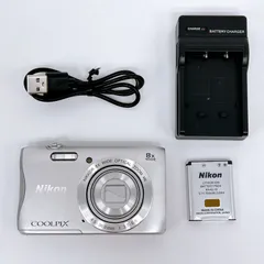 2024年最新】ニコン coolpix s3700の人気アイテム - メルカリ