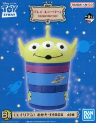 [중고] 잡화 외계인 오카타즈케 BOX [이치 반 쿠지 토이 스토리 I'm here for you!] B상