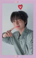 【中古】シール・ステッカー アイエン(Stray Kids) オリジナルステッカーA 「CD Social Path (feat. LiSA) / Super Bowl -Japanese ver.- 初回生産限定盤A」 封入特典