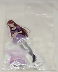 バンダイ アイカツ!10thSTORY~未来へのSTARWAY~ アクリルスタンドキーホルダー 紫吹蘭