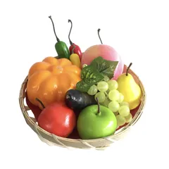 竹組六角手付き篭　織部六角板添 安藤竹良斎　鳴海長佑　合作 竹組六角手付き篭 織部六角板添 安藤竹良斎 鳴海長佑