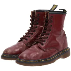 2025年最新】dr.martens 8ホール イングランドの人気アイテム